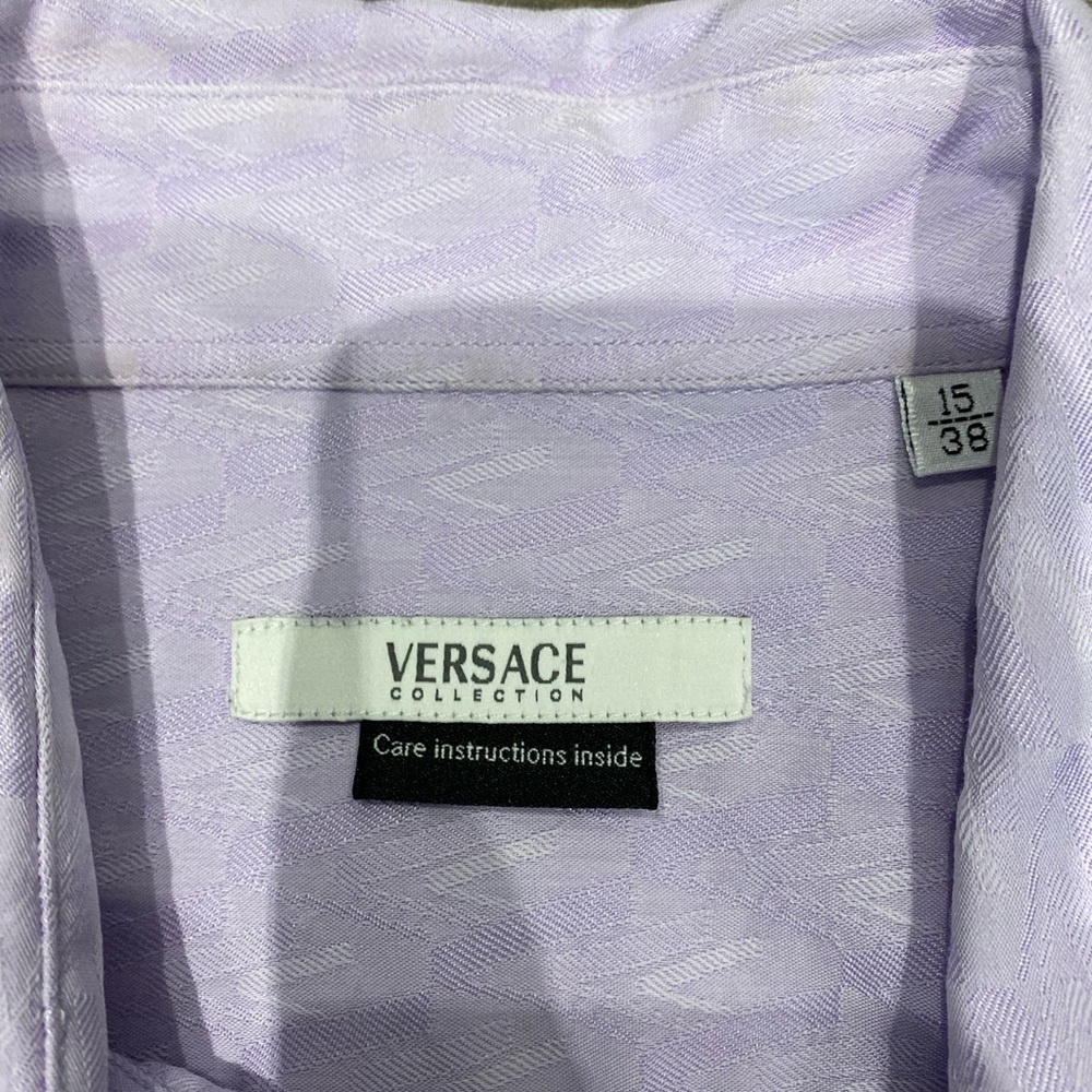 Versace Collection Dress Shirt - Picture 2 of 4